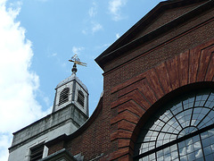 st.anne and st.agnes, london
