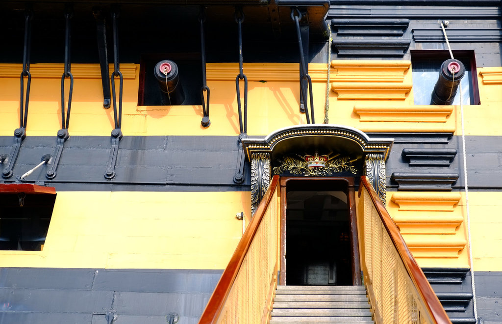 HMS Victory X-E1 4