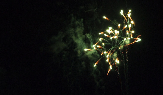 Vernon, NJ Fireworks 2011