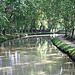 Canal du Midi entre Villedubert et Trèbes