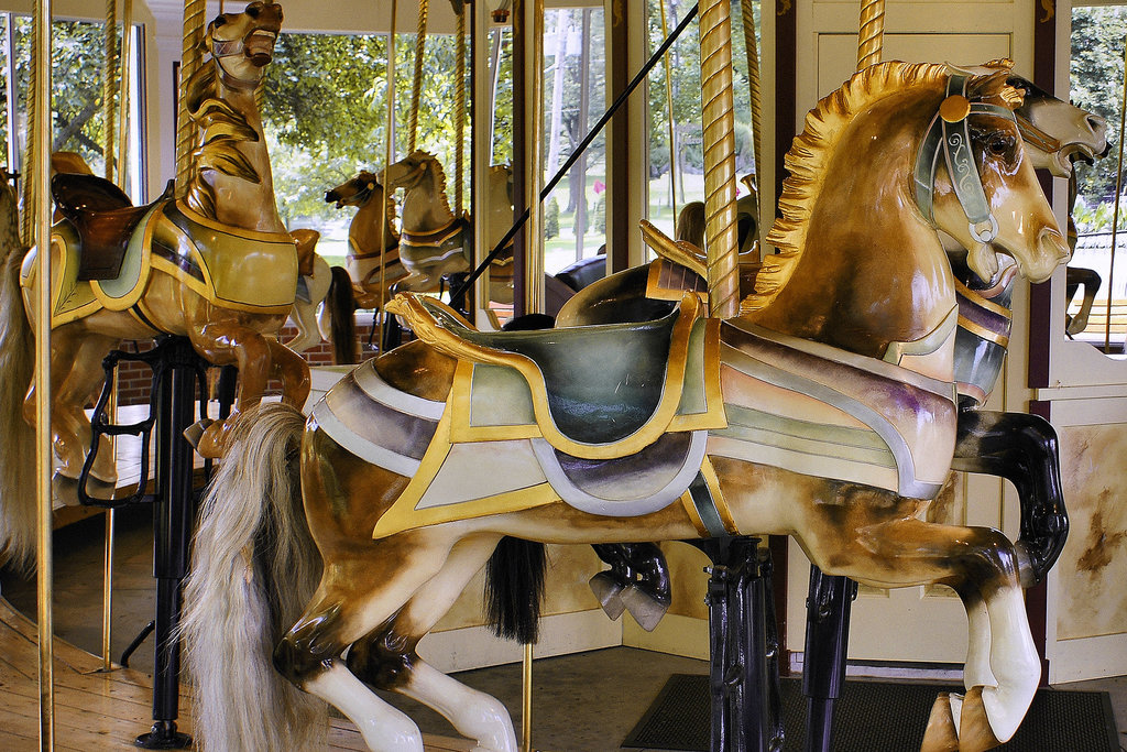 Down to the Wire – Saratoga Springs, N.Y.