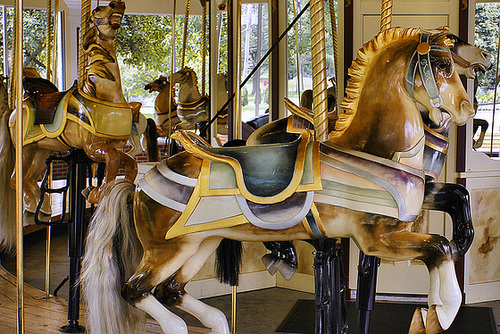Down to the Wire – Saratoga Springs, N.Y.