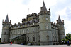 Inveraray castle, Schottland