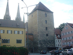 Regensburg - Alter Kornmarkt