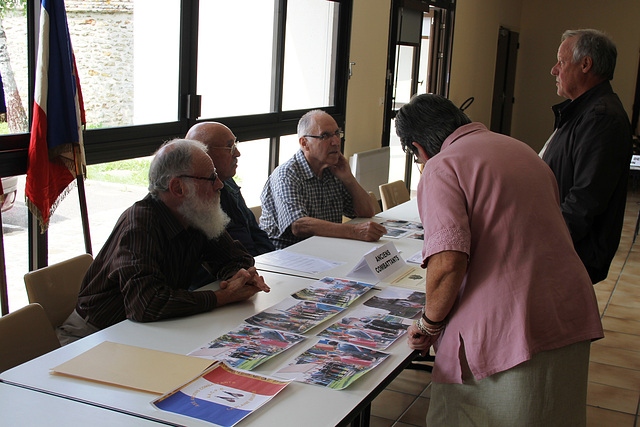 Forum 2010 - Anciens combatants