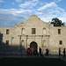 Alamo /  San Antonio, Texas. USA - 29 juin 2010.