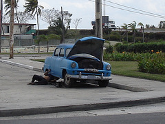 Matanzas, CUBA. 5 février 2010