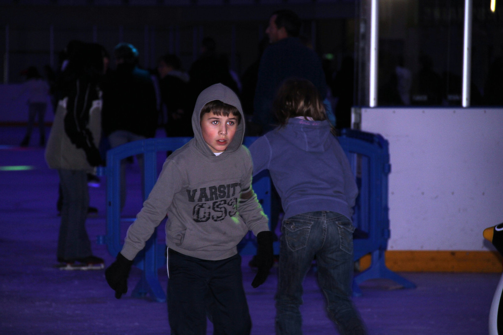 Patinoire 28/10/2010