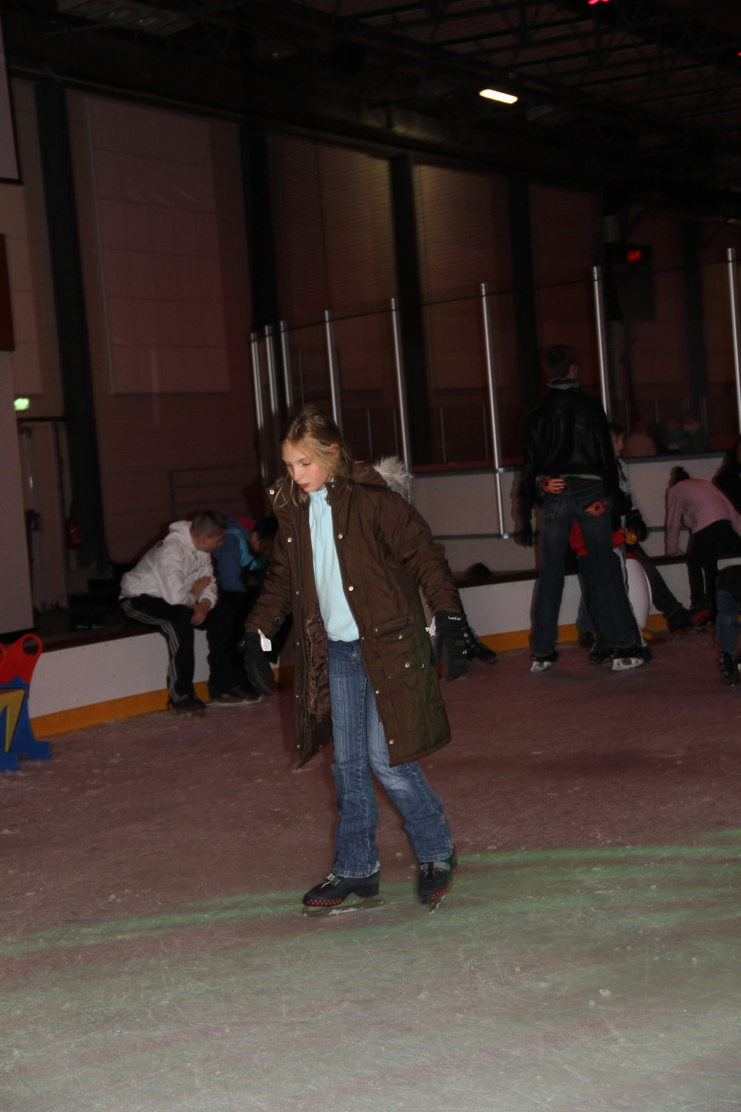 Patinoire 28/10/2010