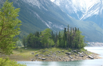 Canadian Rockies