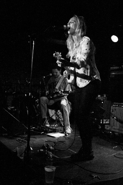 Lissie @ Mercury Lounge