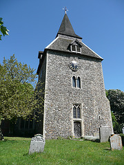 wethersfield church
