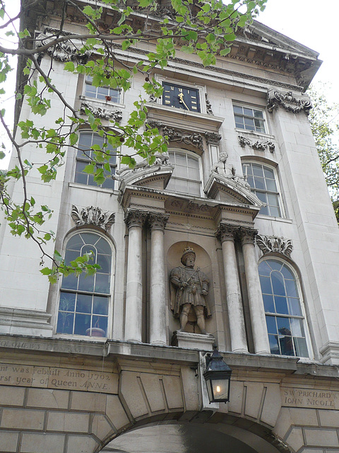 bart's gatehouse, london c18