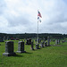 Mt Zion cemetery. Minden, Louisiane - USA - 7 juillet 2010