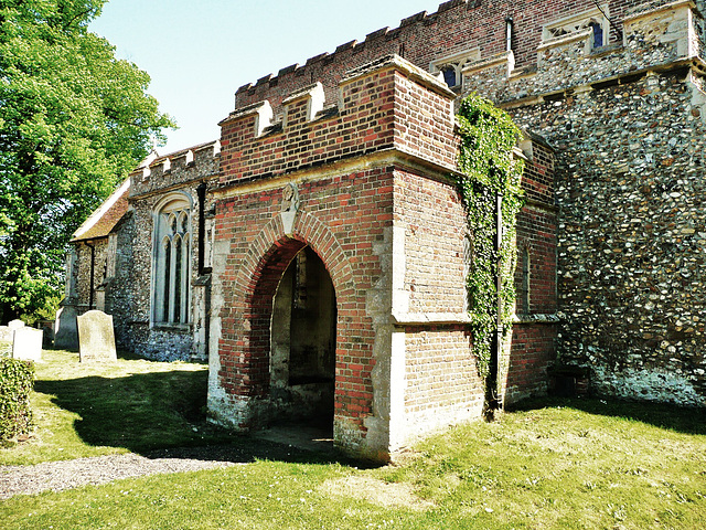 wethersfield church