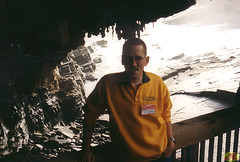 1997-07-23 097 Aŭstralio, Kangaroo Island, Admirals Arch