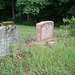 Lee Wheatly  Navellie Smith / Mt Zion cemetery. Minden, Louisiane - USA - 7 juillet 2010