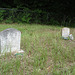 Mt Zion cemetery. Minden, Louisiane - USA - 7 juillet 2010