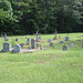 Mt Zion cemetery. Minden, Louisiane - USA - 7 juillet 2010