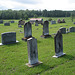 Mt Zion cemetery. Minden, Louisiane - USA - 7 juillet 2010