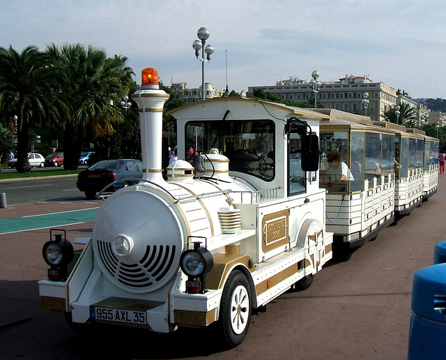 Tourist Train