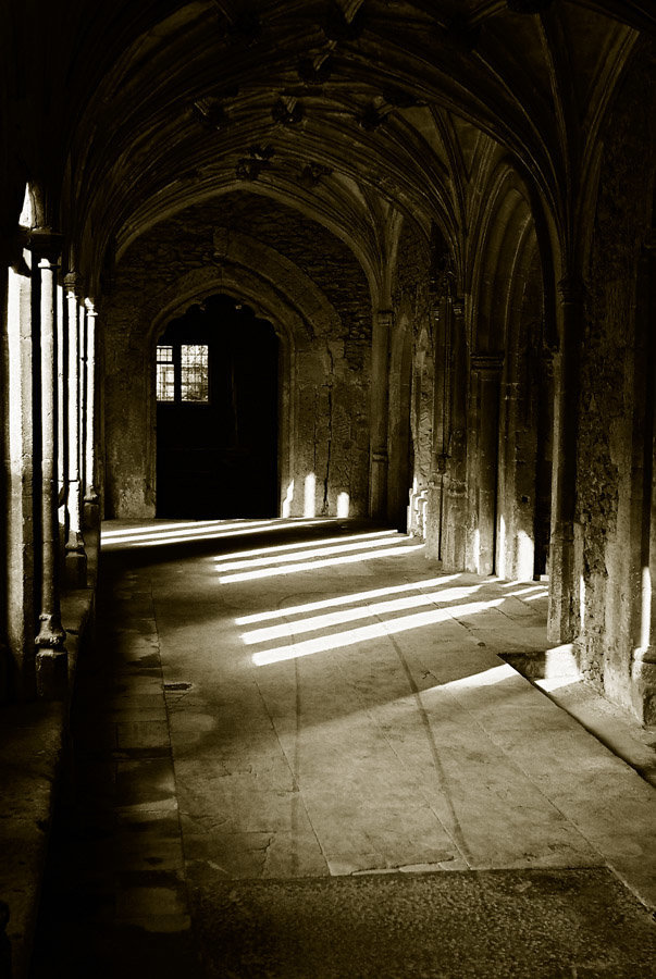 IIIc Lacock Abbey 1
