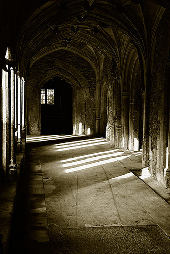 IIIc Lacock Abbey 1