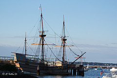 The Mayflower II