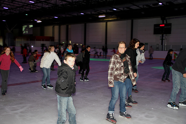 Patinoire 28/10/2010