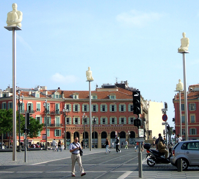 Place Massena