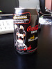 Ubisoft-branded CocaCola Zero cans