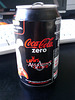 Ubisoft-branded CocaCola Zero cans