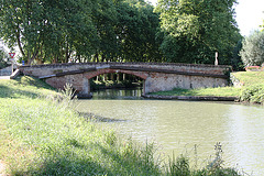 Premier pont après Toulouse