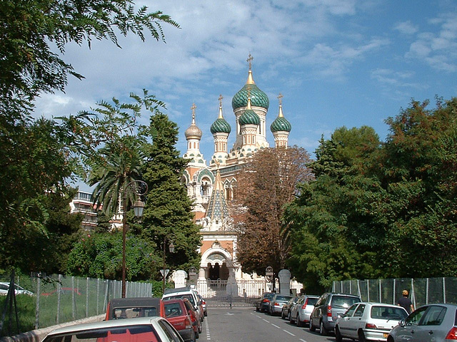 Russian Cathedral