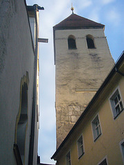Regensburg - an der Alten Kapelle