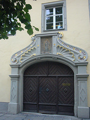 in Regensburg in Regensburg