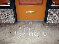 Start life here