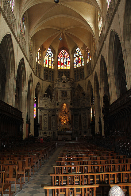 Toulouse - Cathédrale  St Etienne