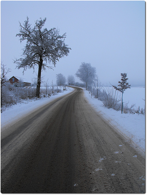 die Straße / la rue