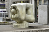 Hunkered Down – Saint-Denis and Sherbrooke Streets, Montréal, Québec