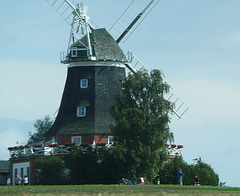 Windmühle