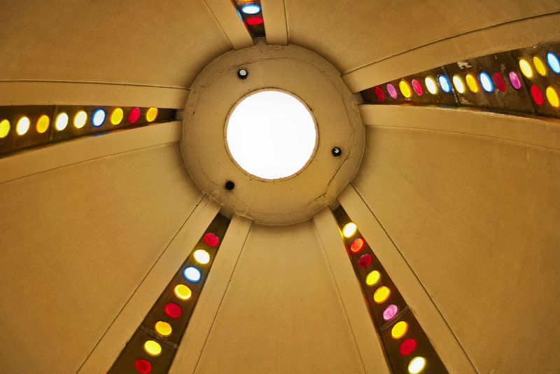 Inside the Football – Pro Football Hall of Fame, Canton, Ohio
