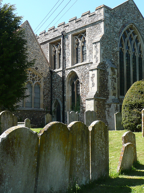 finchingfield chancel c14