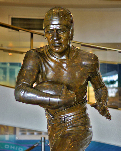 ipernity: Jim Thorpe – Pro Football Hall of Fame, Canton, Ohio - by ...