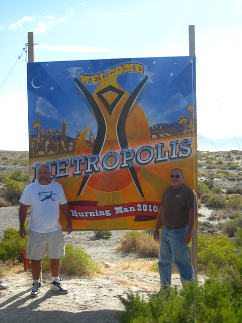 Arriving at Black Rock City (6030)