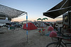 Dusk In Camp (7535)