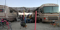 Front End Of Our Camp (7537)
