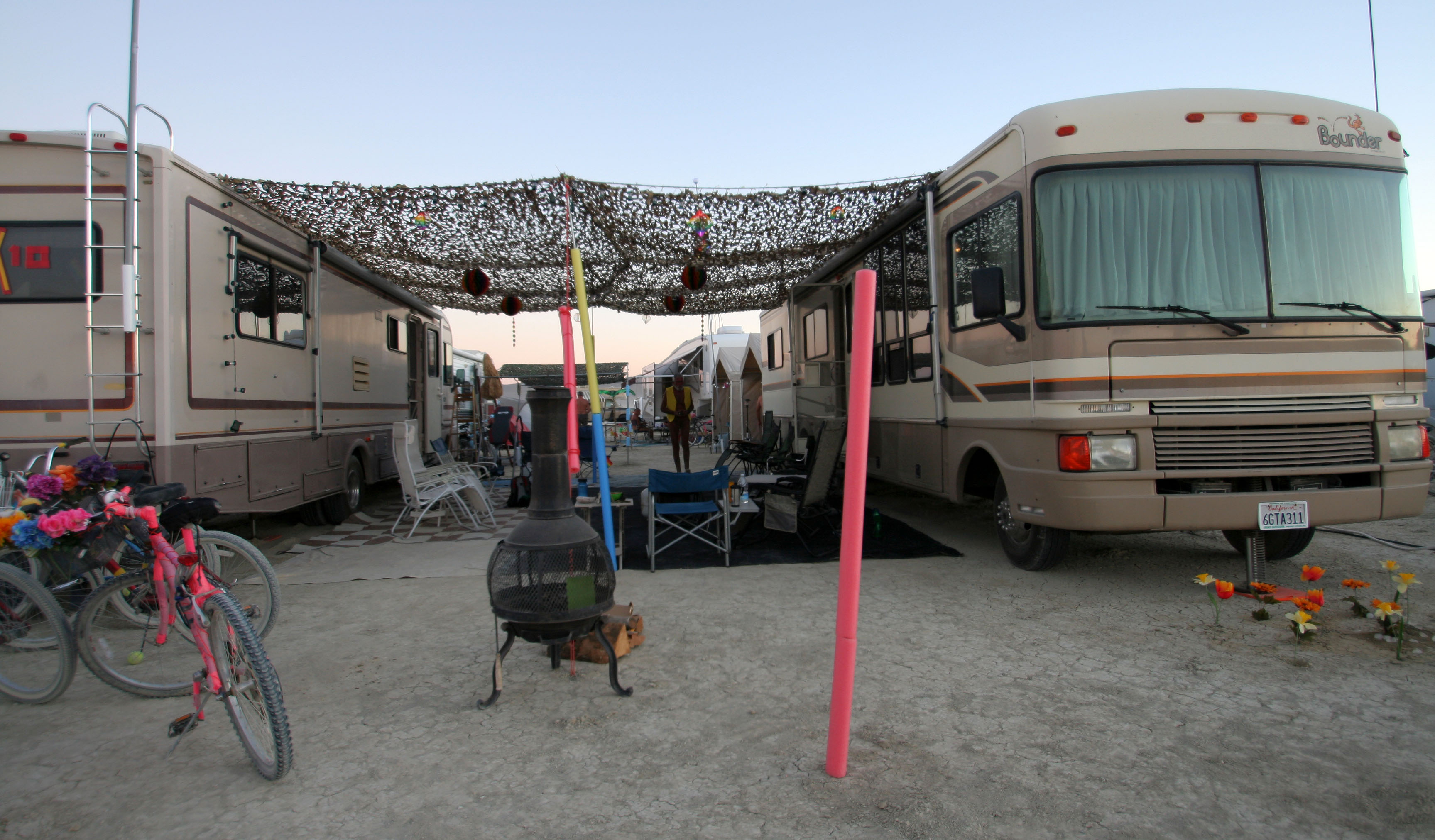 Front End Of Our Camp (7538)
