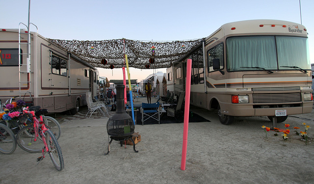 Front End Of Our Camp (7538)