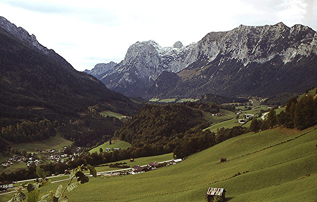 BGL 0080 77w Ramsau Soleleitungsweg